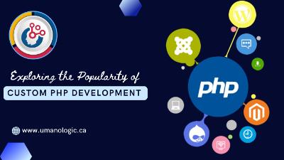 PHP Web App Development Services | XcelTec